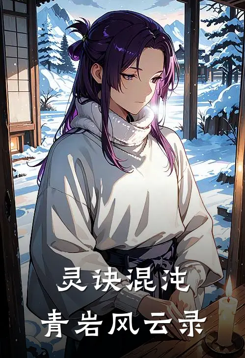 灵诀混沌：青岩风云录