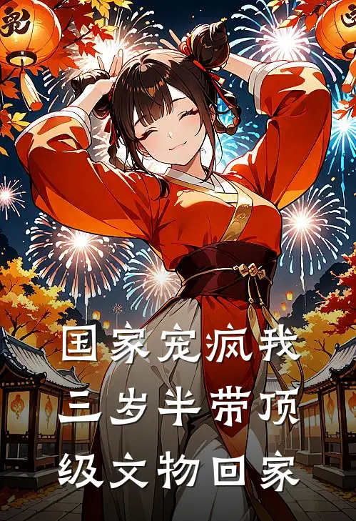 国家宠疯我三岁半带顶级文物回家