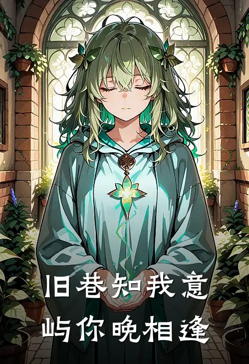 旧巷知我意，屿你晚相逢