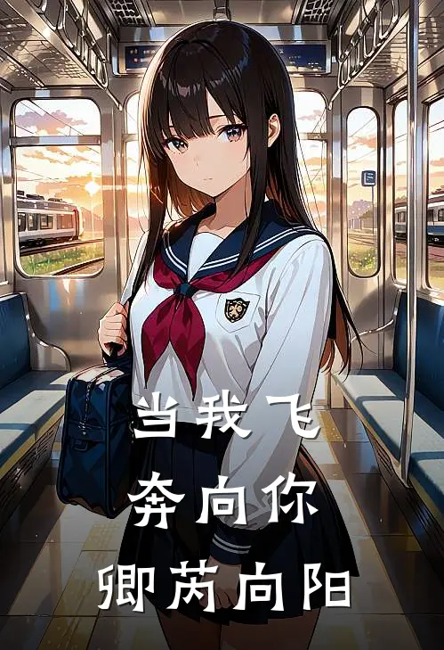 当我飞奔向你：卿芮向阳