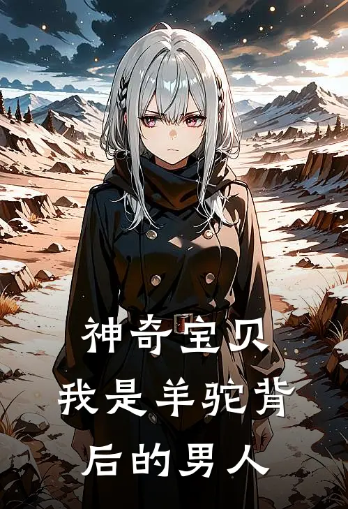 神奇宝贝：我是羊驼背后的男人