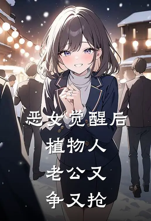 恶女觉醒后，植物人老公又争又抢