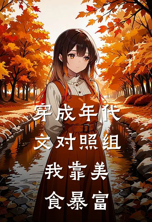穿成年代文对照组，我靠美食暴富