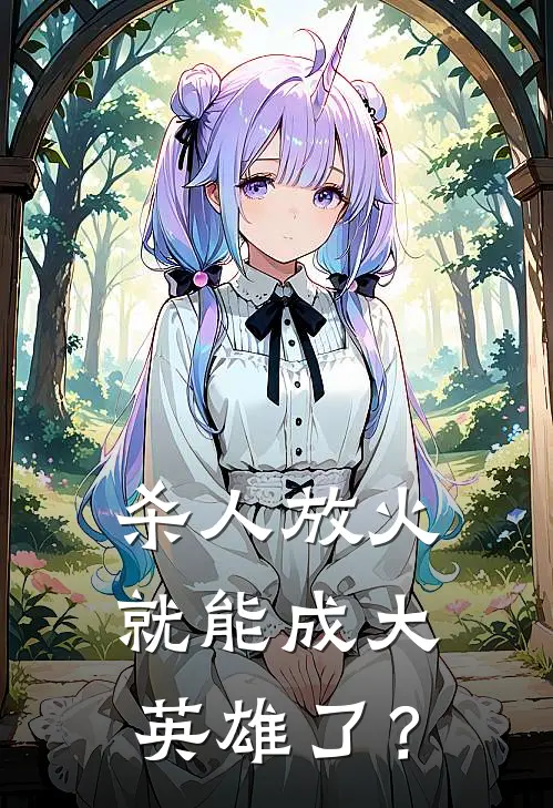 杀人放火就能成大英雄了？