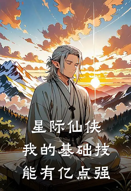 星际仙侠：我的基础技能有亿点强