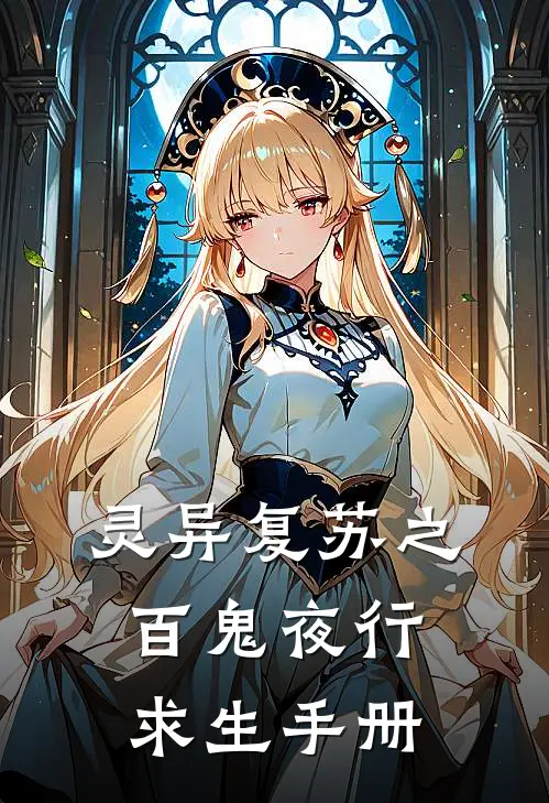 灵异复苏之百鬼夜行求生手册