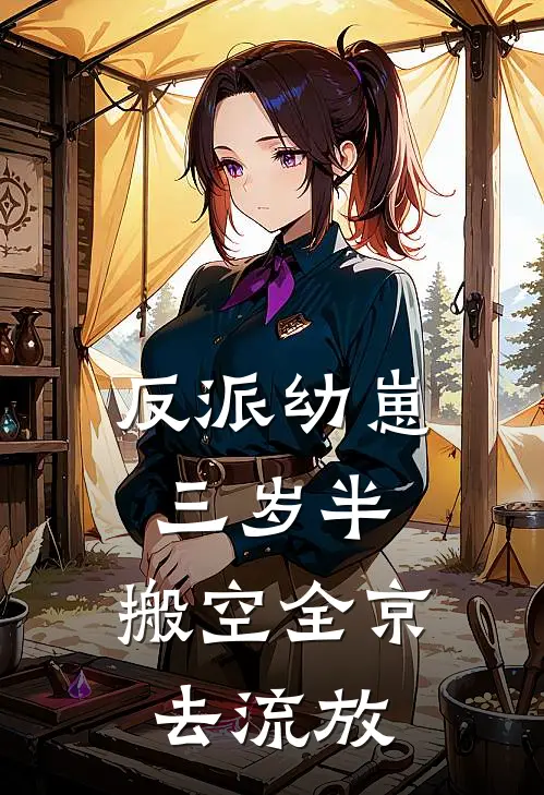 反派幼崽三岁半，搬空全京去流放