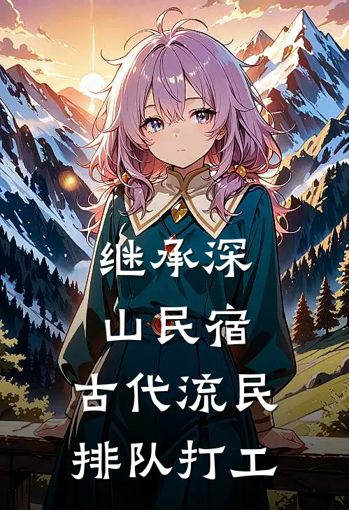 继承深山民宿，古代流民排队打工