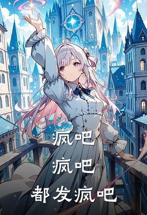 疯吧，疯吧，都发疯吧