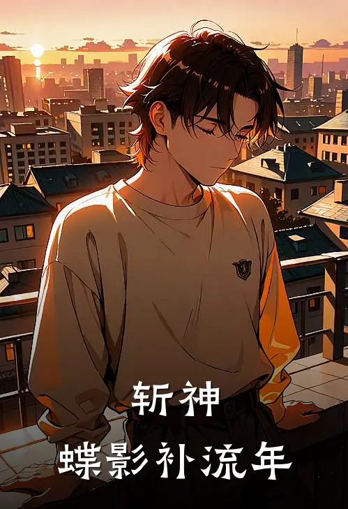 斩神：蝶影补流年