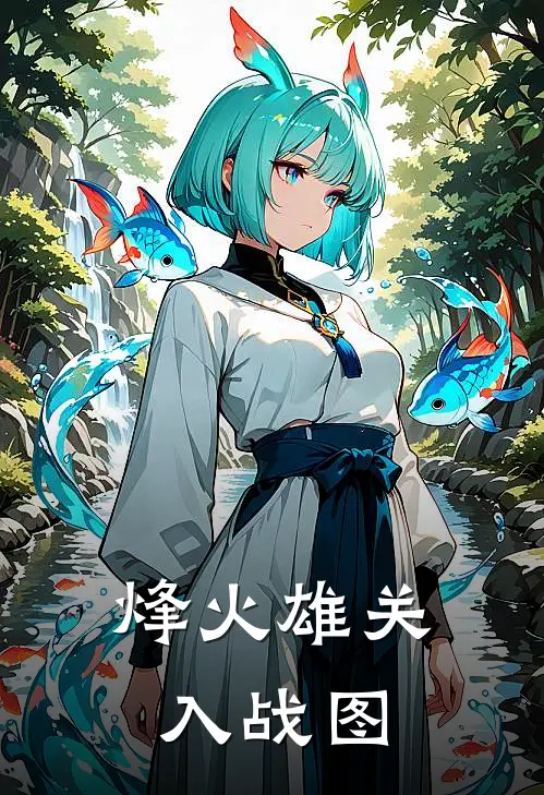 烽火雄关入战图