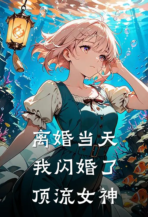 离婚当天，我闪婚了顶流女神