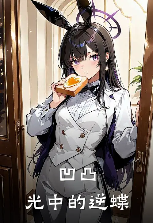 凹凸，光中的逆蝶