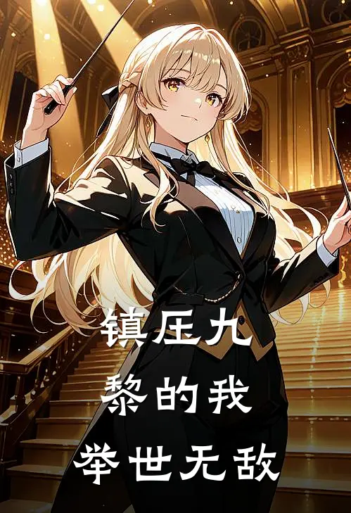 镇压九黎的我，举世无敌