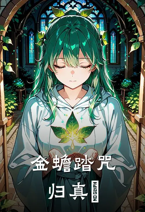 金蟾踏咒：归真箓