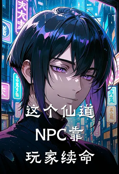 这个仙道NPC靠玩家续命