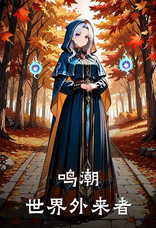 鸣潮：世界外来者