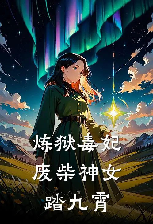 炼狱毒妃：废柴神女踏九霄