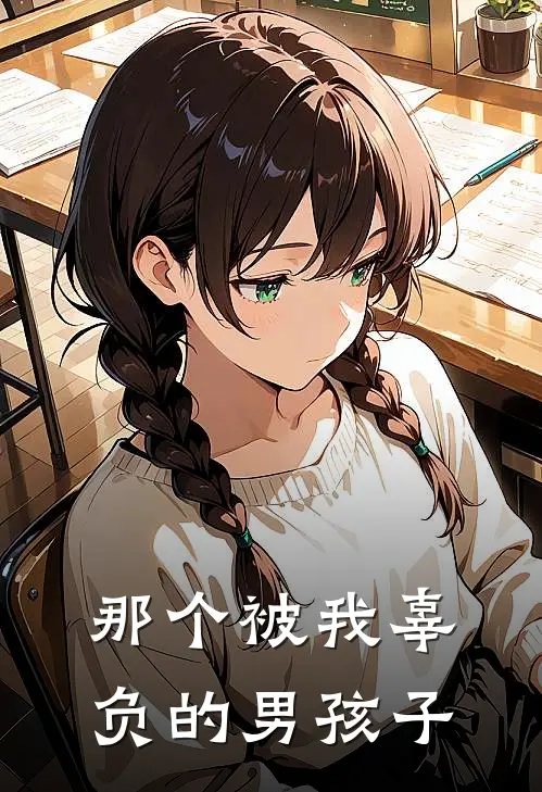 那个被我辜负的男孩子