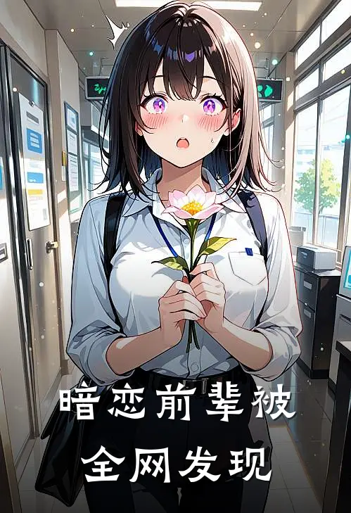 暗恋前辈被全网发现