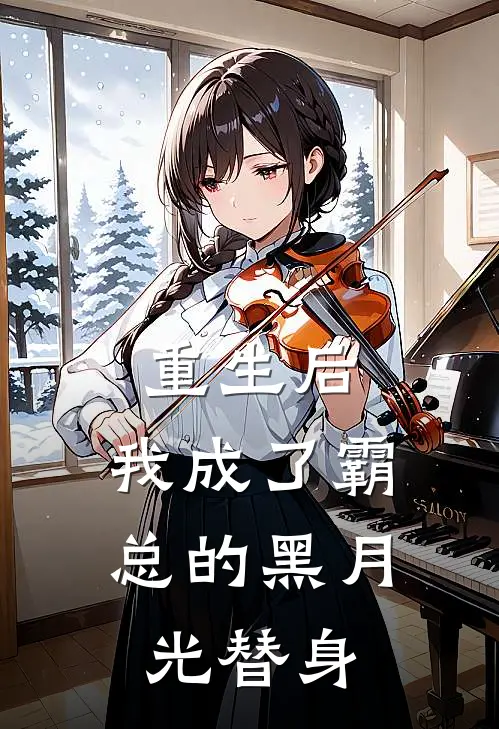 重生后，我成了霸总的黑月光替身
