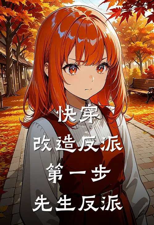 快穿：改造反派第一步，先生反派