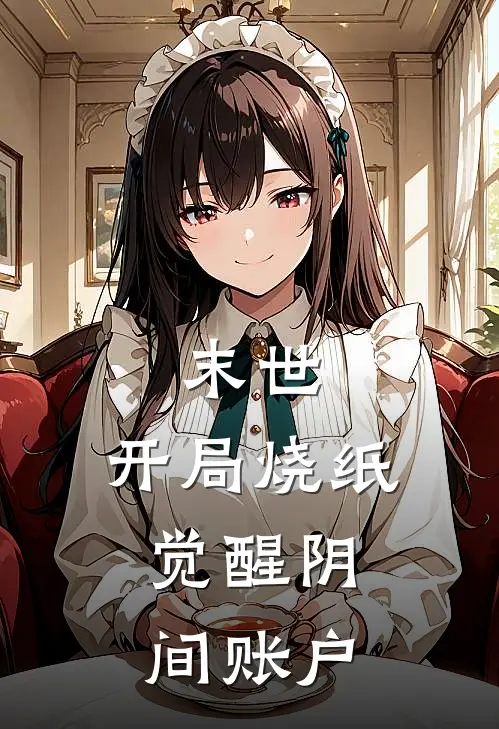 末世：开局烧纸，觉醒阴间账户