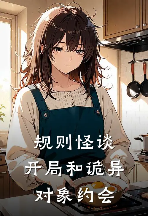 规则怪谈：开局和诡异对象约会