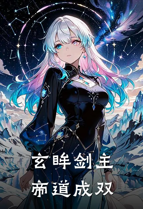 玄眸剑主：帝道成双