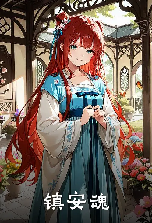 镇安魂