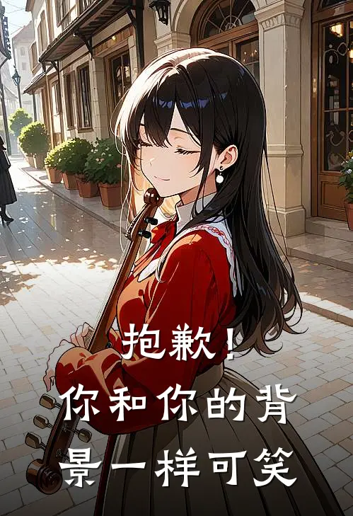 抱歉！你和你的背景一样可笑