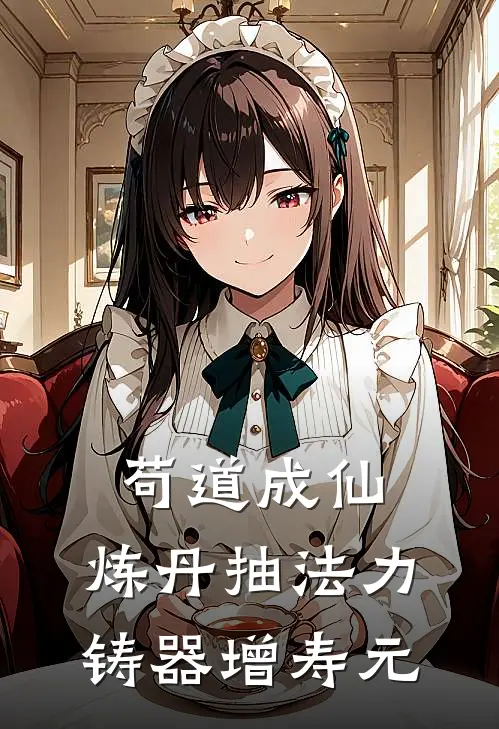 苟道成仙：炼丹抽法力铸器增寿元