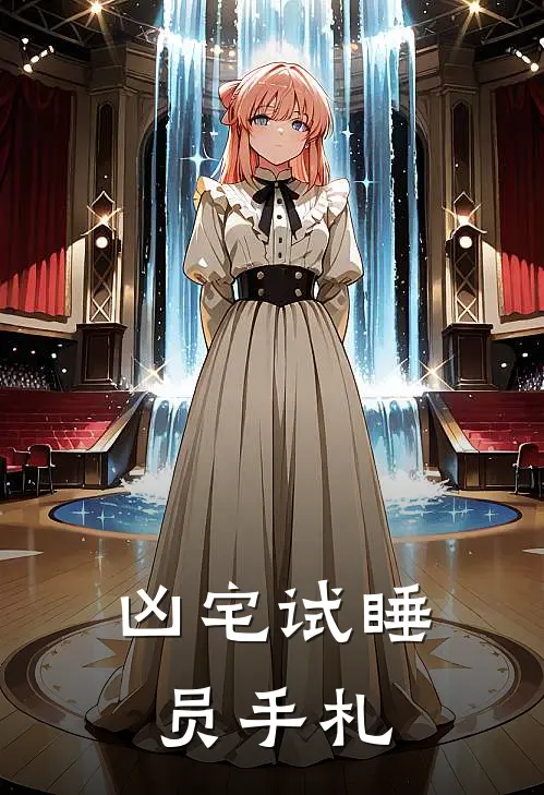 凶宅试睡员手札