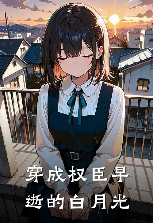 穿成权臣早逝的白月光