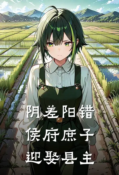 阴差阳错，侯府庶子迎娶县主