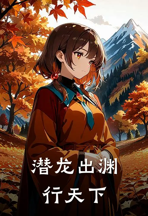 潜龙出渊行天下