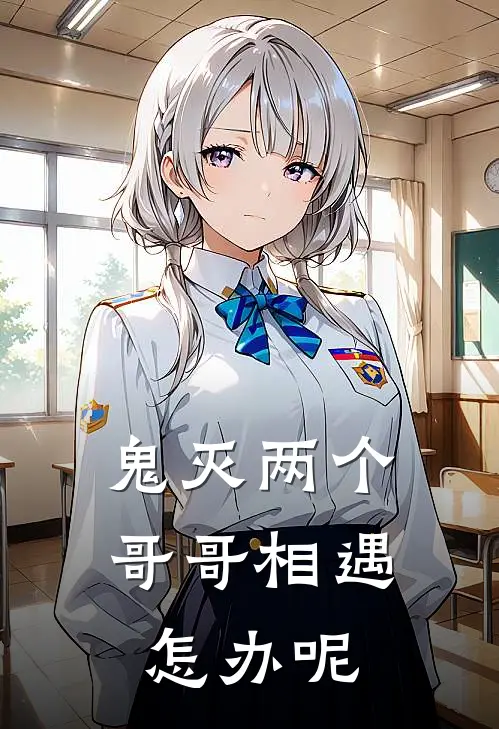 鬼灭两个哥哥相遇怎办呢