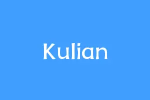 Kulian