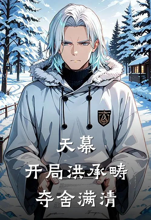 天幕：开局洪承畴夺舍满清