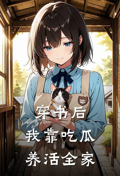 穿书后，我靠吃瓜养活全家