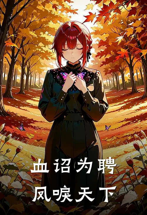 血诏为聘，凤唳天下