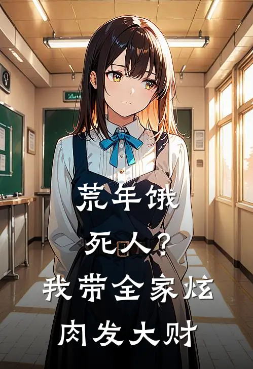 荒年饿死人？我带全家炫肉发大财