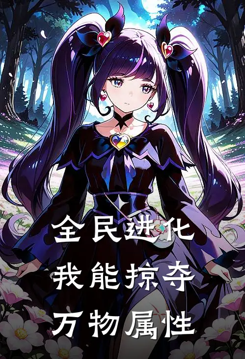 全民进化：我能掠夺万物属性