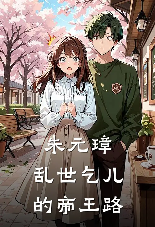 朱元璋：乱世乞儿的帝王路