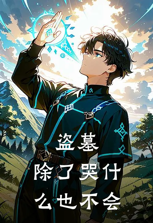 盗墓：除了哭什么也不会