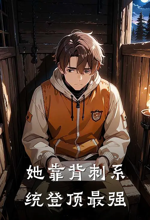 她靠背刺系统登顶最强