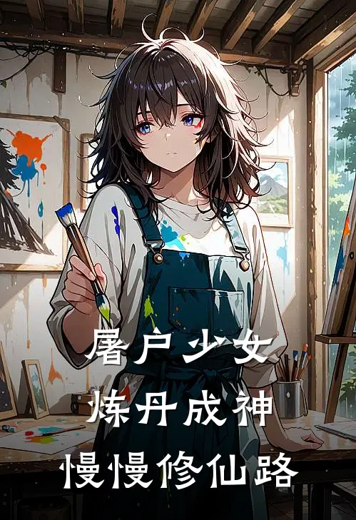 屠户少女，炼丹成神，慢慢修仙路