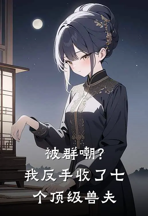 被群嘲？我反手收了七个顶级兽夫