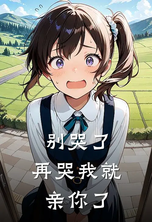 别哭了，再哭我就亲你了