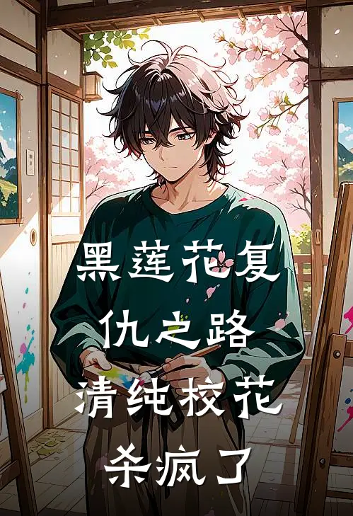 黑莲花复仇之路：清纯校花杀疯了